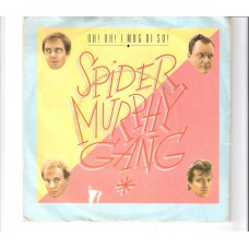 SPIDER MURPHY GANG - OH ! Oh ! I mog di so !